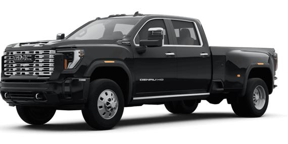 GMC SIERRA HD 2024 1GT49YEY3RF150764 image
